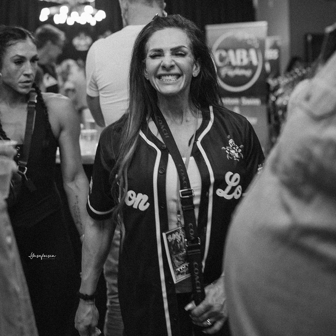 Eleni — Co-Founder, Iron Lore Gym