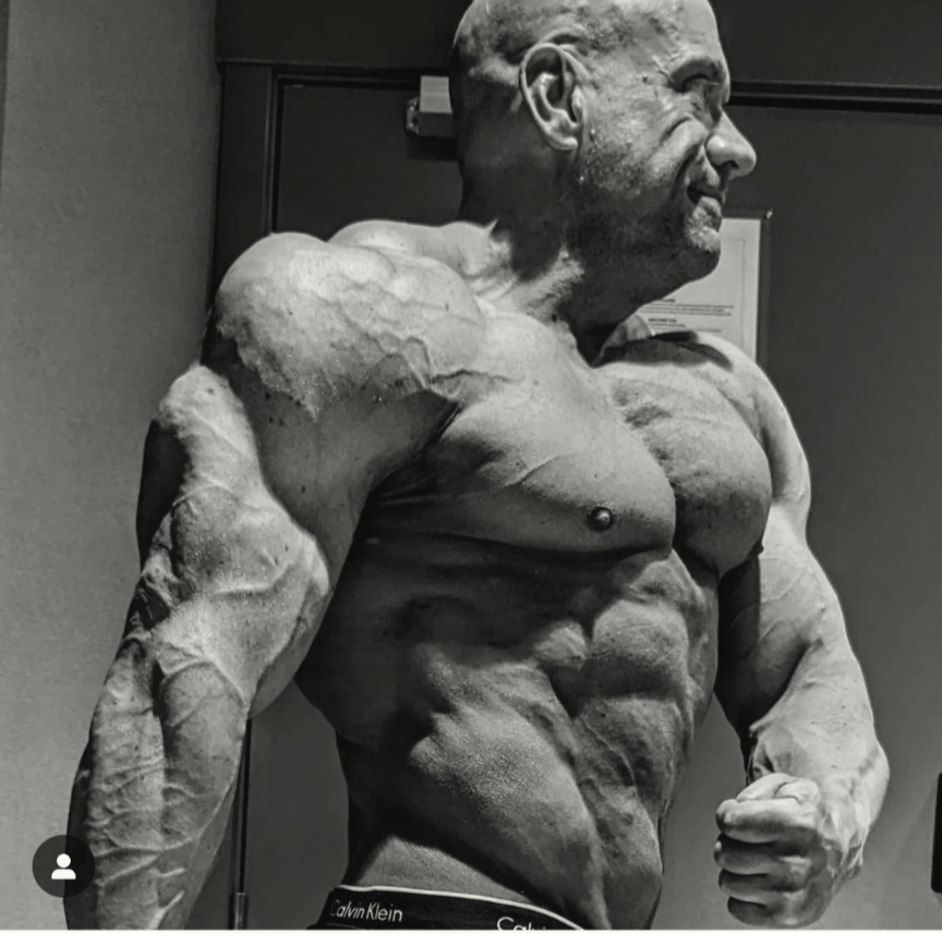 Aaron — Co-Founder, Iron Lore Gym